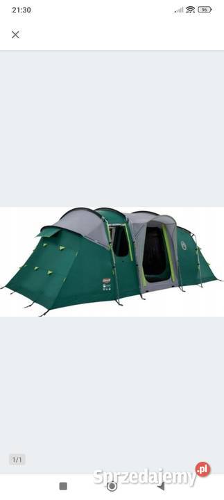 Coleman MacKenzie 6 BlackOut namiot Wiązowna