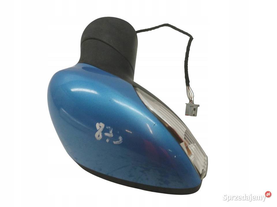 LUSTERKO PRAWE 6PIN EU 99 Ford Fiesta Mk7 Rok produkcji 2011