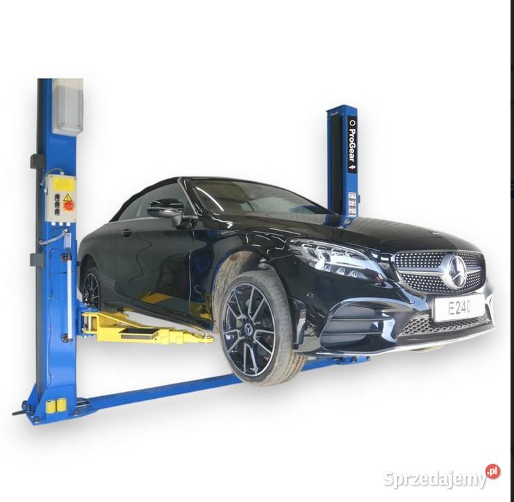 Podnośnik dwukolumnowy 4t ProGear E240 Automat Podnośniki kolumnowe Gorzów Wielkopolski