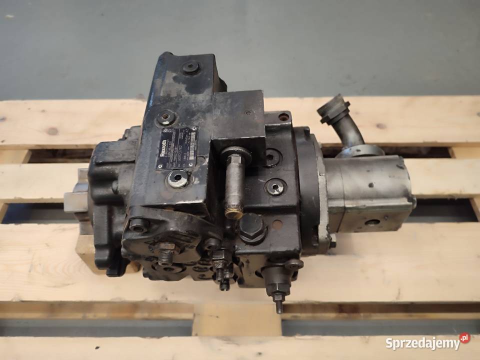 Pompa Rexroth R902215247 wielkopolskie sprzedam