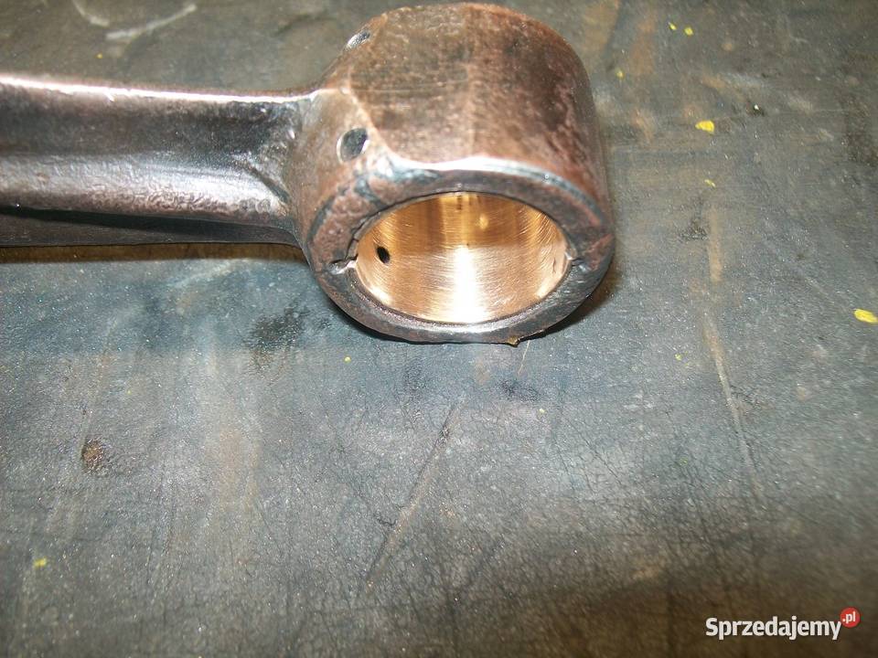 URAL M61 M61 M62 M62 M67 ORYGINALNY WAŁ KORBOWY dolnośląskie