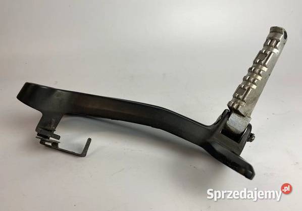 Set podnóżek pasażera prawy Yamaha MT07 2014 Sulęcin sprzedam