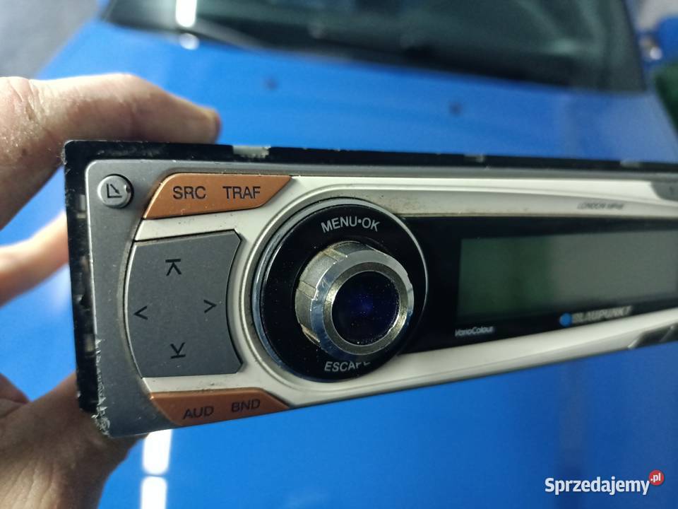 Radioodtwarzacz samochodowy Blaupunkt świętokrzyskie Kielce
