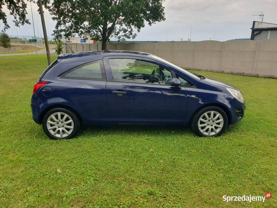 Opel Corsa 13cdti 75 Lift Klima Alu Felgi Nowy diesel Strobice