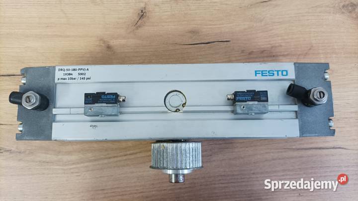 Siłownik pneumatyczny Festo DRQ50180PPVJA dolnośląskie Leśna