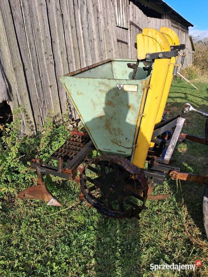 Sadzarka kubelkowa Biedaszki Puńsk