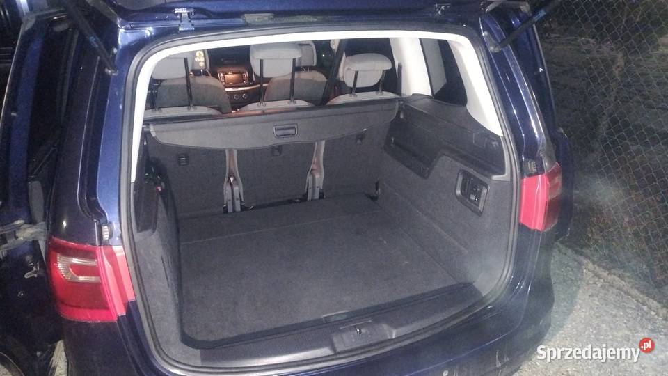 Seat Alhambra 2014r 20 TDI 170 Sienna