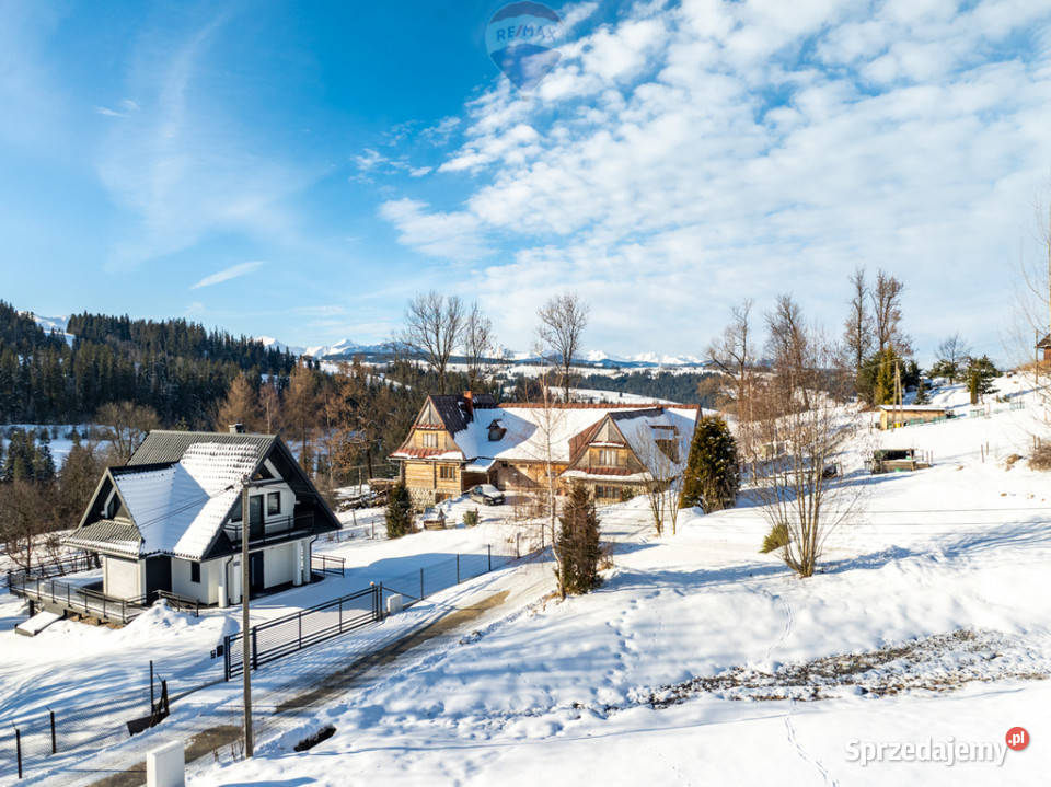 Działka budowlana Czerwienne Kubirówka sprzedam