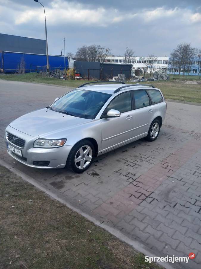 Volvo v50 automat V50 Toruń sprzedam