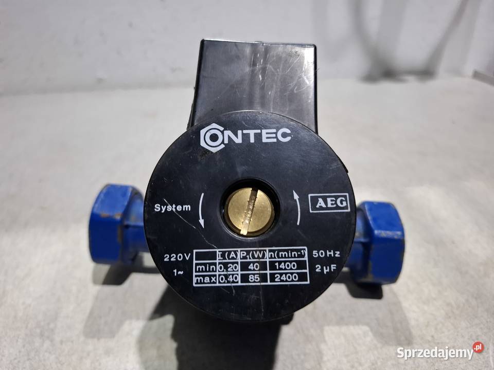 Pompa obiegowa Ontec AEG 220V 85W