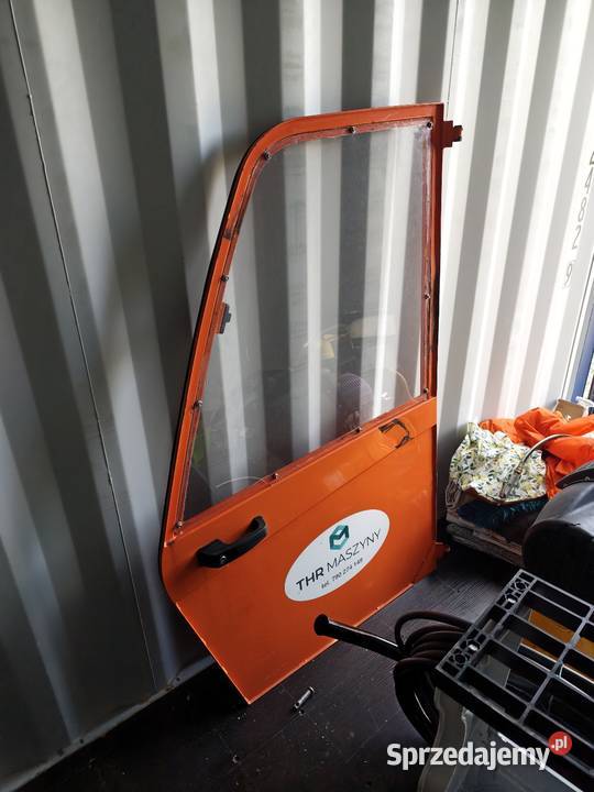 Drzwi ładowarka JLG 4017 RS 3614 RS Żory sprzedam