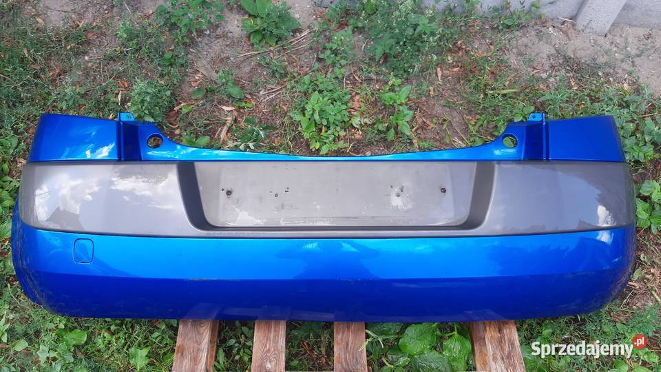 zderzak tylny Renault Megane II 2 hatchback 3 i