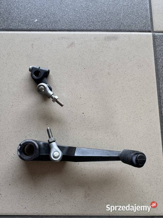 Suzuki gsxr 1000 dźwignia zmiany biegów L7 L8 L9 Legnica