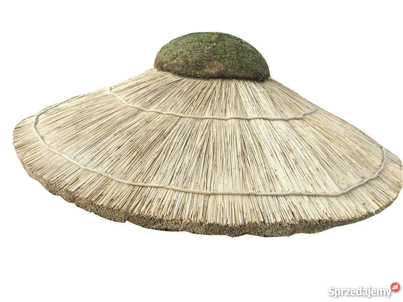 PARASOL PLAŻOWY trzcinowy hawajski na plaże pod sprzedam