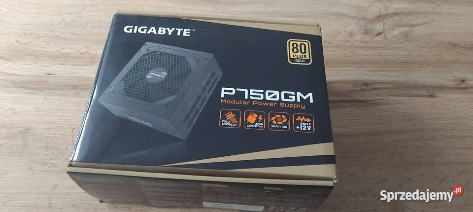 Zasilacz 750w Małogoszcz sprzedam