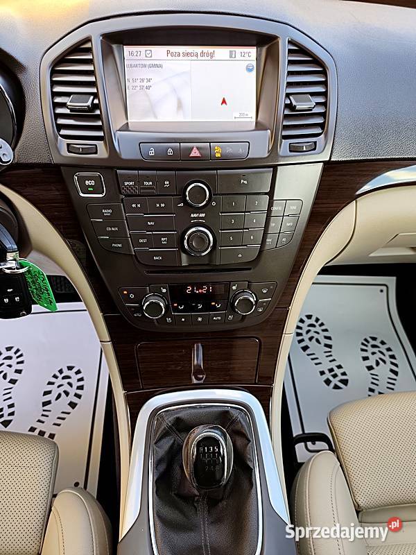 20 CDTI 160 4x4 Navi XenonSkórzane nieuszkodzony sprzedam