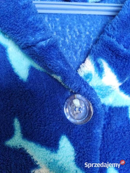 Szlafrok chłopięcy Rybnik