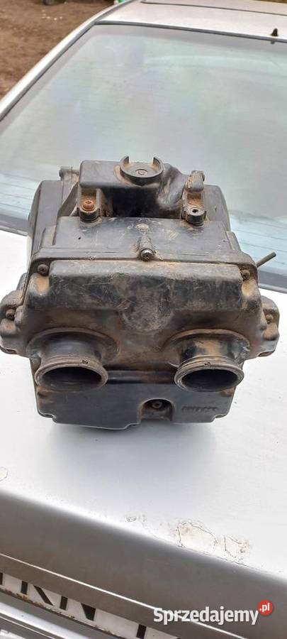 Kawasaki gpz 500 air box Morawica