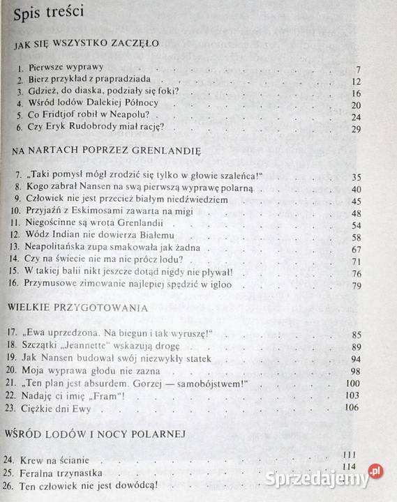 Fridtjof co z wyrośnie A Cz Centkiewiczowie lubelskie Chełm