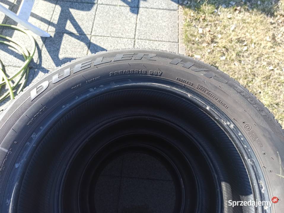 Opony letnie Bridgestone Samochodowe Łochowo