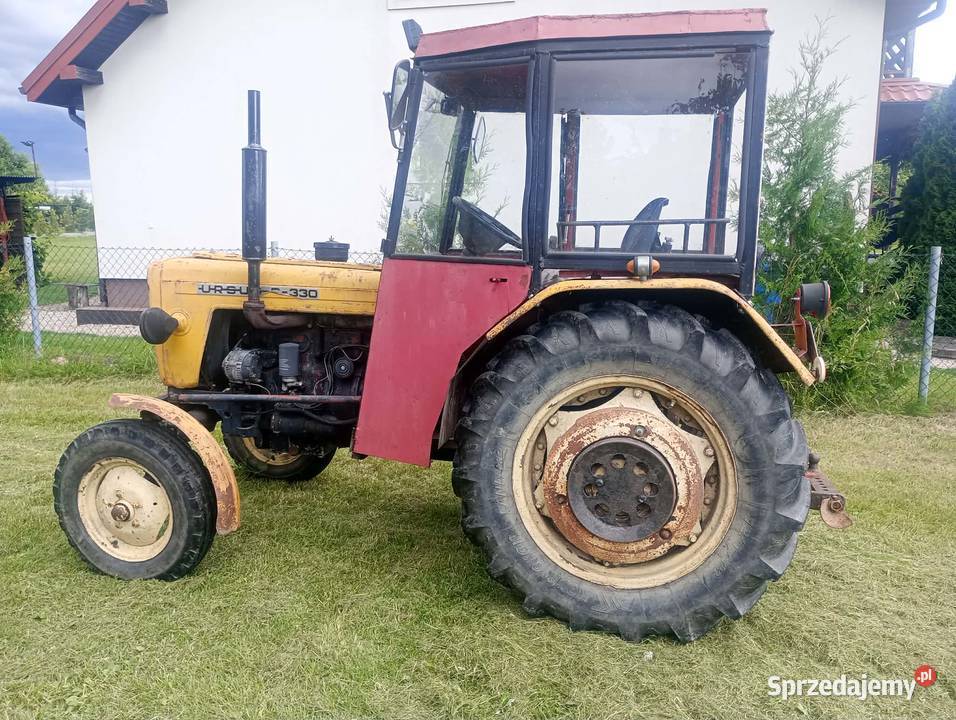 Ursus C330 Ełk