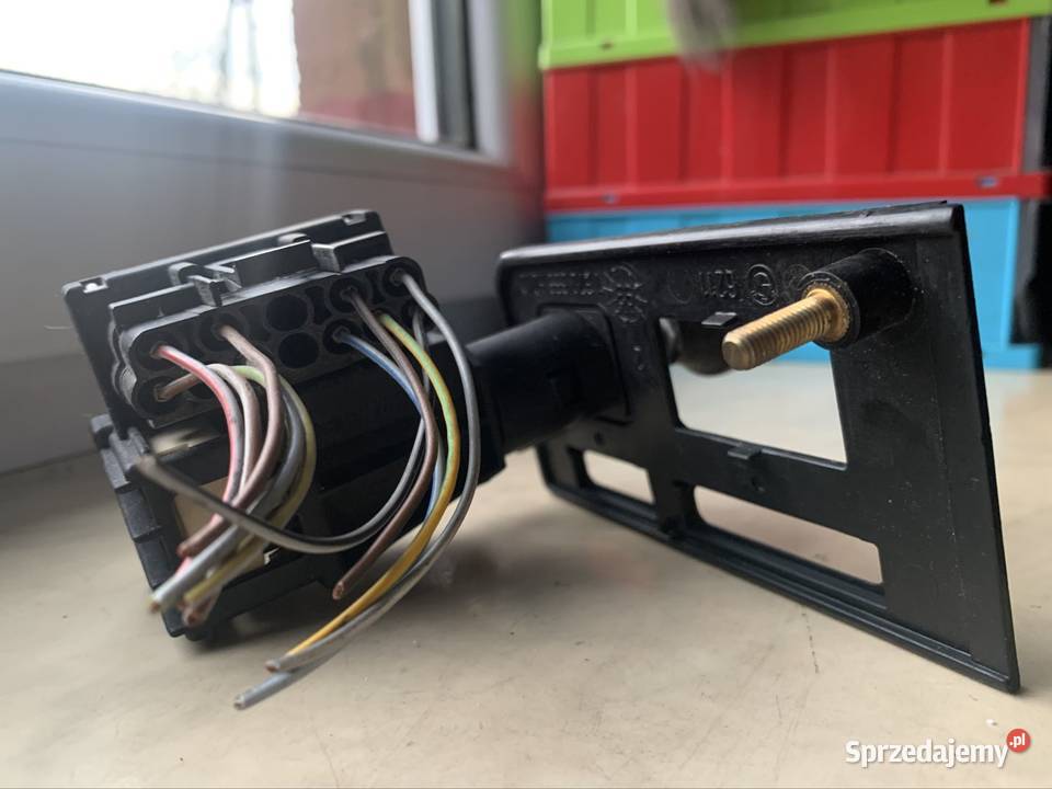 BMW e30 e24 włącznik świateł 1377282 Mszana sprzedam