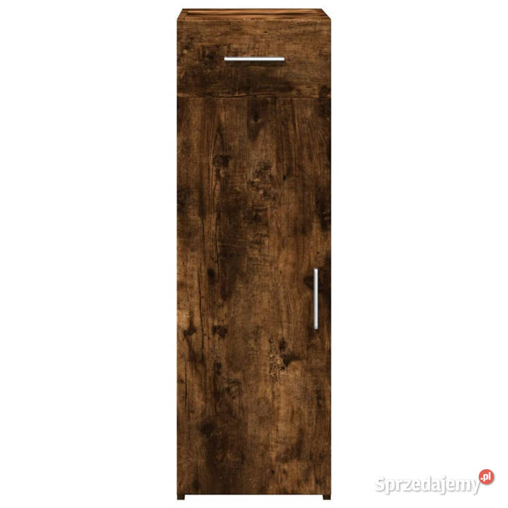 Komoda przydymiony dąb 30x425x93 materiał Warszawa sprzedam