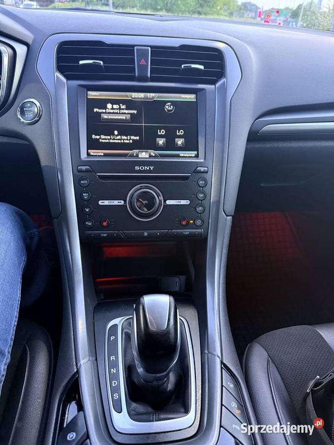 Ford Mondeo mk5 titanium 150KM Zabrze