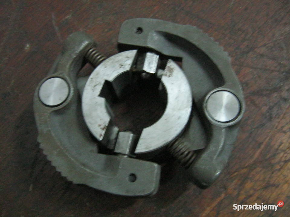 Mechanizm przesuwu pinoli wiertarki GRV554 Syców