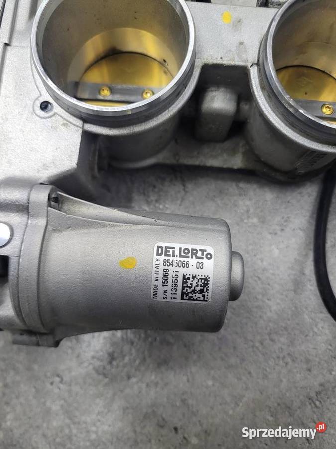 BMW S 1000 R S1000R K47 PRZEPUSTNICE WTRYSKI Nowy Tomyśl