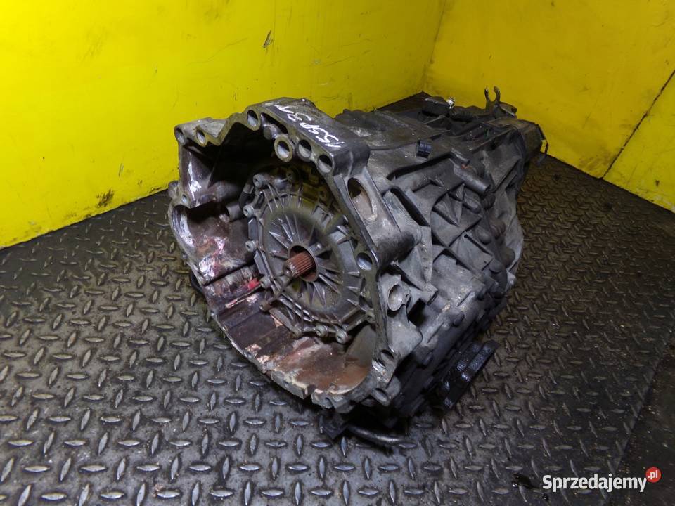 AUDI A4 B7 20 TFSI 08r 200 skrzynia biegow