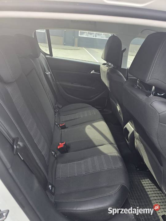 Peugeot 308 sprzedam zamienie Popów