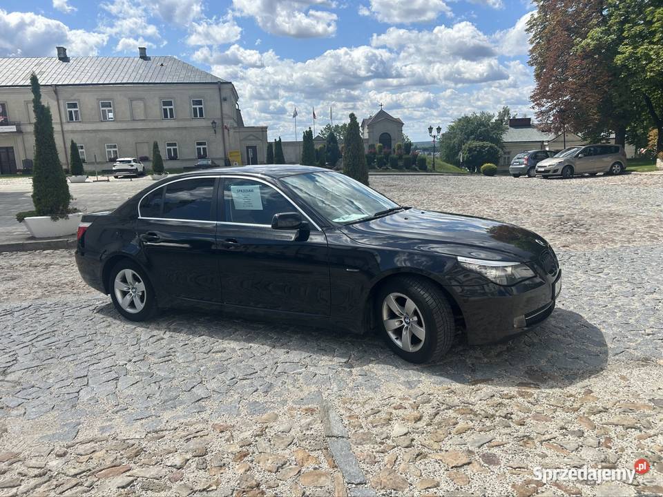 Bmw 520D E60 Sedan 177 2000cm3 sprzedam