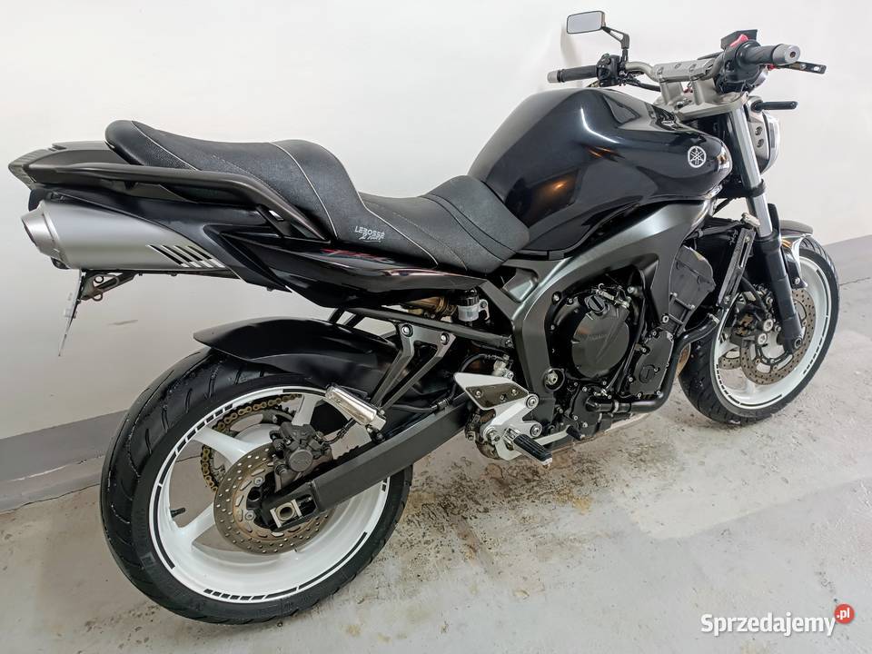 Yamaha FZ6 FZ 6 N S2 Fazer 2007r Dukla