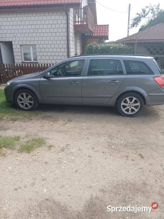 Sprzedam opel astra h benzyna Żuki