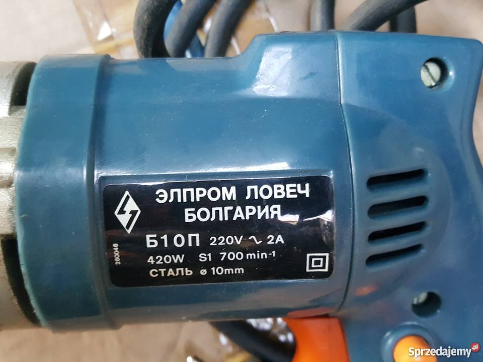 Wiertarka bulgarka Nowa lubelskie Zamość