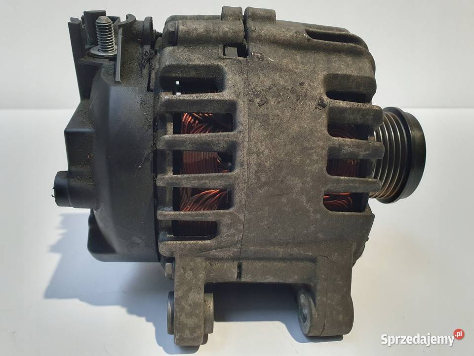 ALTERNATOR Ford Mondeo MK4 20 TDCI valeo Chełm