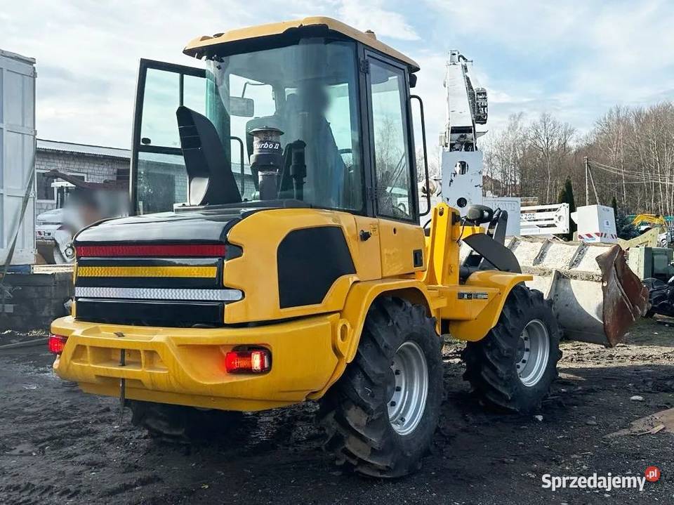 Ładowarka Czołowa VOLVO L30G L30 G Tymowa sprzedam