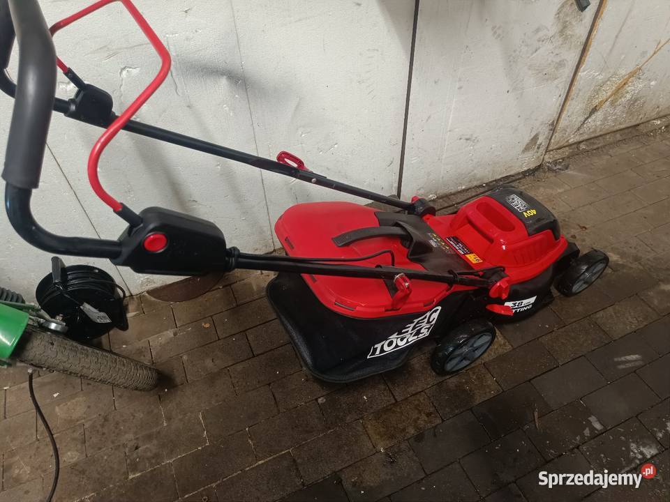 Kosiarka akumulatorowa 40v Mocna Orzesze sprzedam