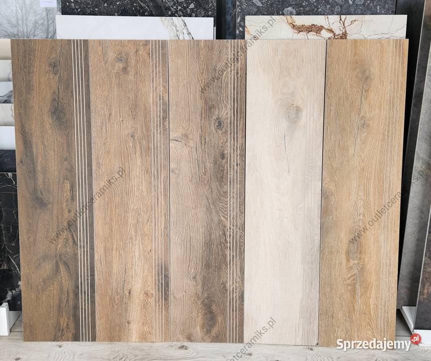 Stopnica na schody 30x120 płytki podłogowe Radom