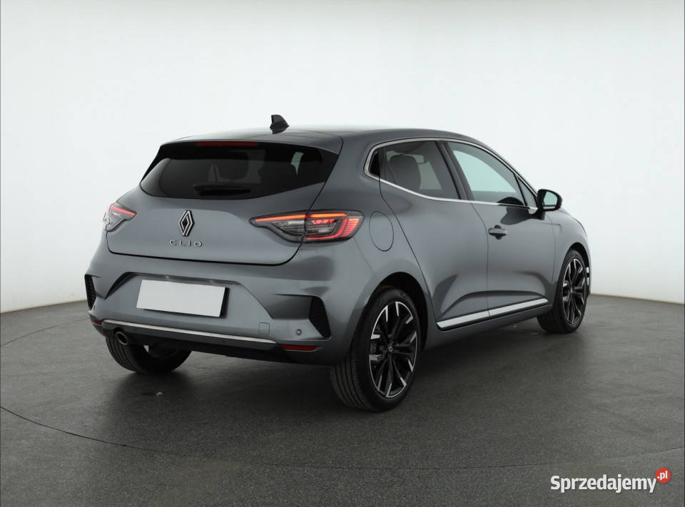 Renault Clio 10 TCe poduszka powietrzna Piaseczno