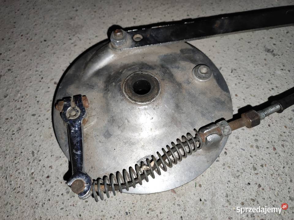 Tarcza kotwiczna IŻ Planeta Sport