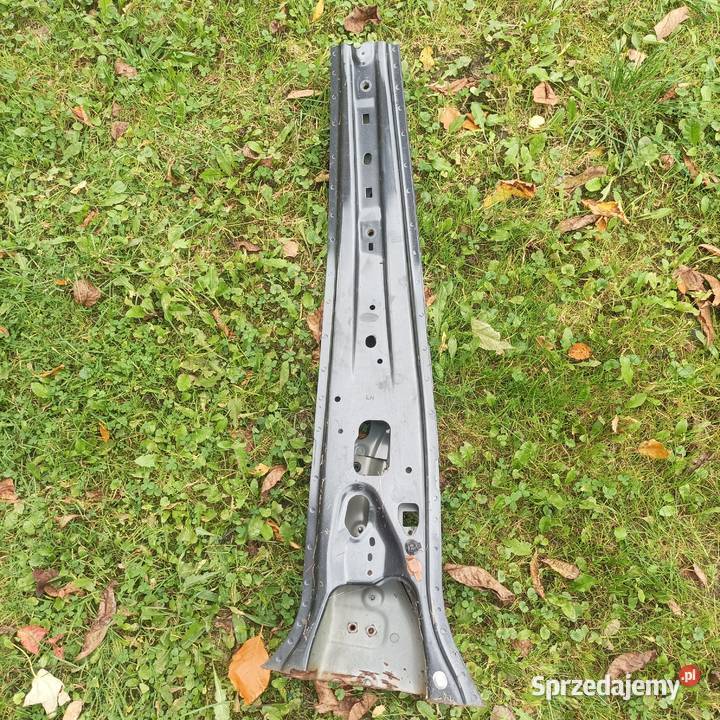 ćwiartka błotnik tyL słupek SUBARU IMPREZA III Błotniki Skoczów