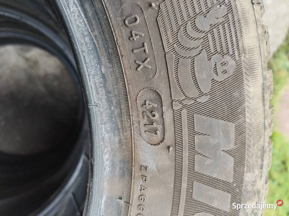 Opony Michelin 1756514 Chęciny