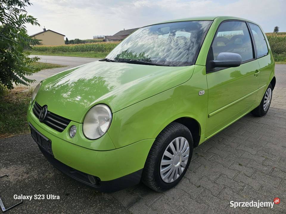 Vw Lupo 10ben lakier metallic Lupo Piotrków Trybunalski sprzedam