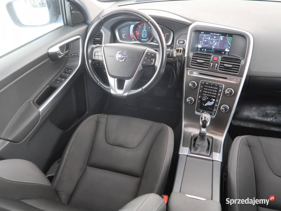 Volvo XC60 D5 komputer pokładowy Bielany Wrocławskie