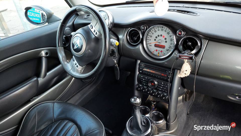 MINI Cooper R50 16 116 2006r 116KM sprzedam