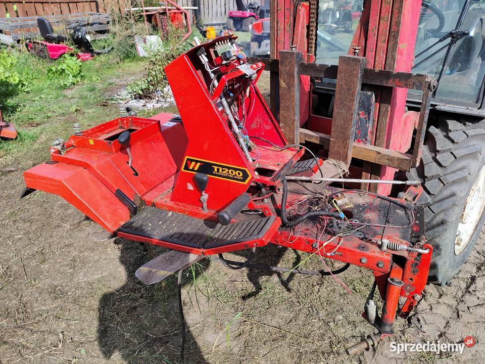 Zębatki układu kierowniczego Westwood t1200 Wiele