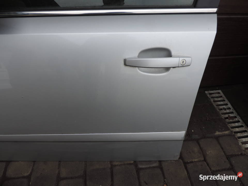 DRZWI LEWY PRZÓD OPEL ASTRA 3 H KOMBI Z157 Rok produkcji 2006 Nowy Sącz sprzedam