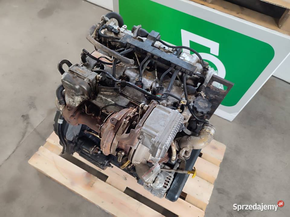 Silnik 444 TA4i81L1 JCB 54170 Wilkowo